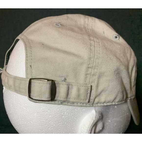 Green Bay Packers ~ NFL Team Football Adjustable StrapBack Hat Baseball Cap New! - Picture 7 of 9